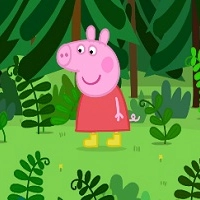 Safari-Tag Mit Peppa Wutz